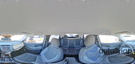 2021 Chevrolet Trailblazer Ls z USA, uszkodzony, nr VIN KL79MMS29MB181673